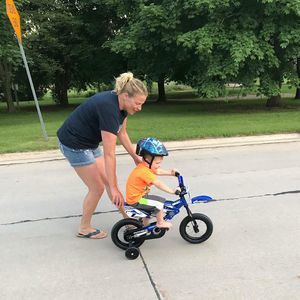 Meet your Posher, Misty